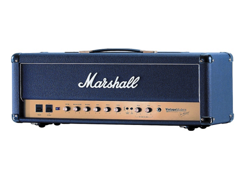 Marshall Vintage Modern 2266 Tube Set - AmpTubes for all your tube