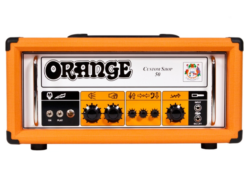 Orange CS50 Tube Set