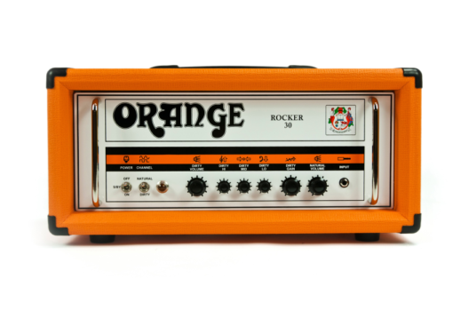 Orange Rocker 30 Tube Set
