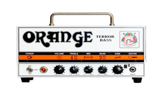 orange terror bass 500 tube set