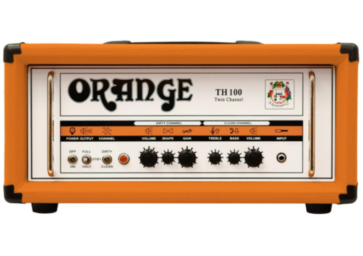 orange th100 tube set