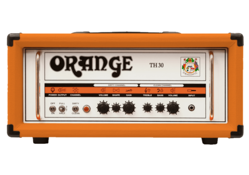 orange th30 tube set