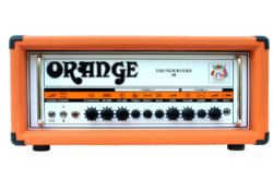 orange thunderverb 50 tube set