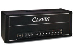 Carvin X-100B Tube Set