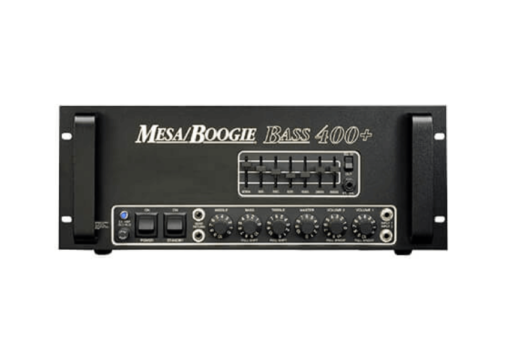 Mesa Boogie Bass 400+ Tube Set