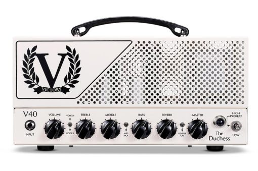 Victory V40 The Duchess Tube Set