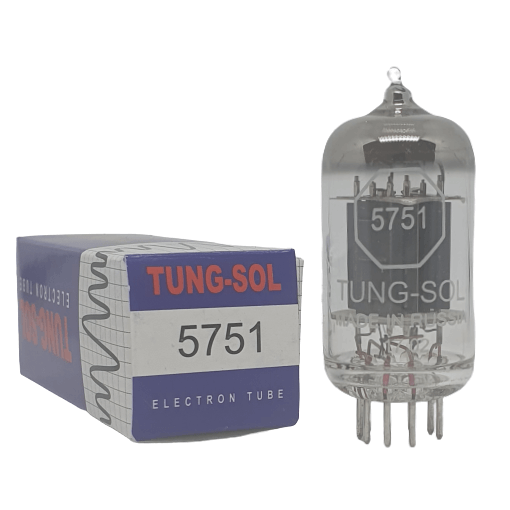 Tung Sol 5751 Preamp Tube