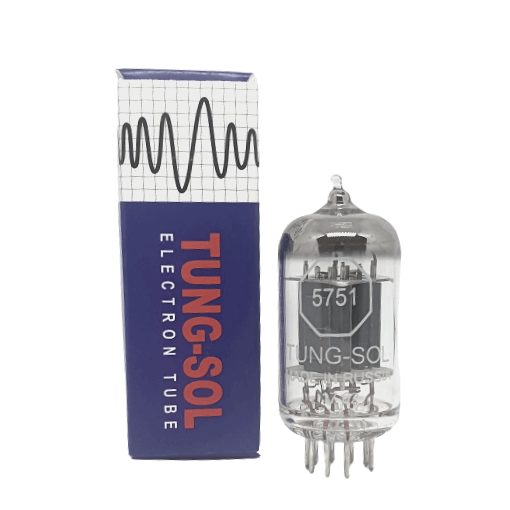 Tung Sol 5751 Preamp Tube
