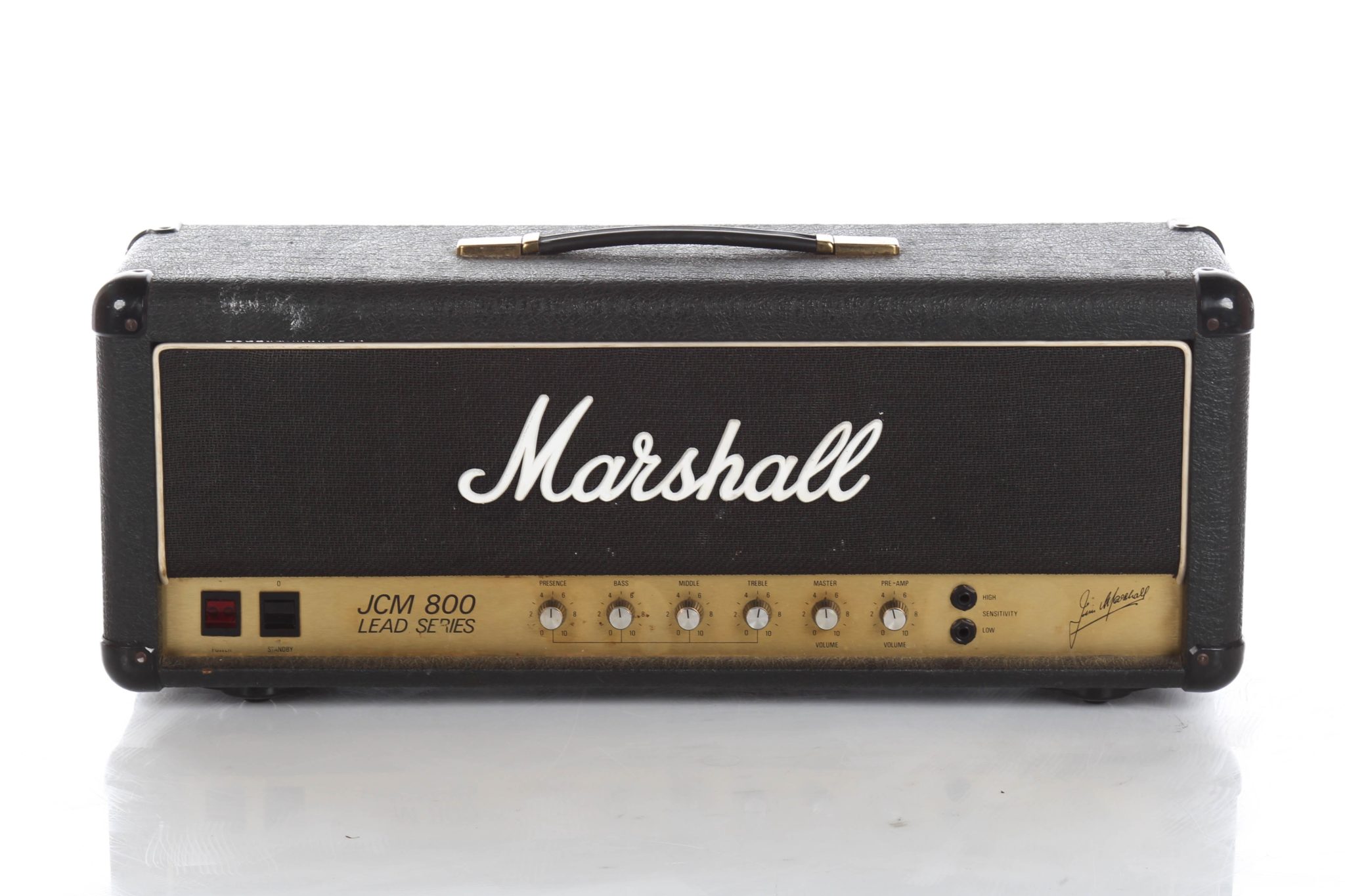 Marshall JCM800 2204 Tube Set - AmpTubes For All Your Tube Needs